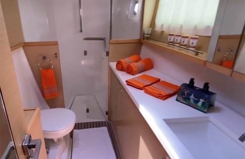 Banheiro Wind 45