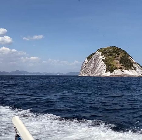 Chegando-Nas-Cagarras