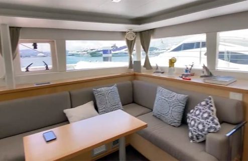 Sala de Estar Wind 45