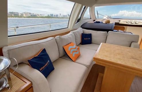 Sala de Estar Luxury 53