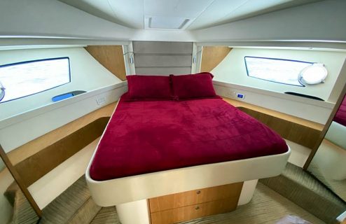 Suíte Proa Luxury 53